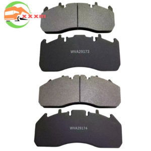 WVA29174  WVA29173 Disc Brake Pads