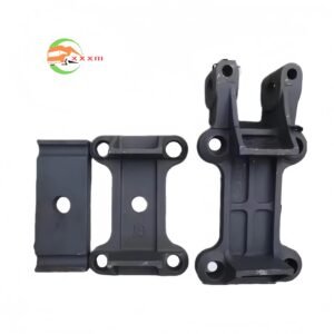 Rear Upper Axle Mounts Axle Leaf Spring